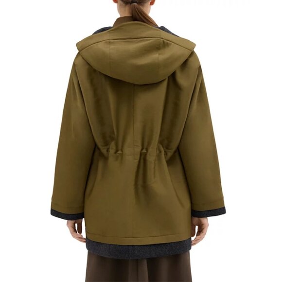 Theory Cyber Jacket Sample - Med - NWOT - Picture 14 of 15